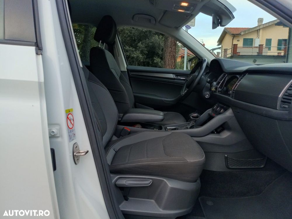 Skoda Kodiaq 2.0 TDI 4X4 DSG Sportline - 32