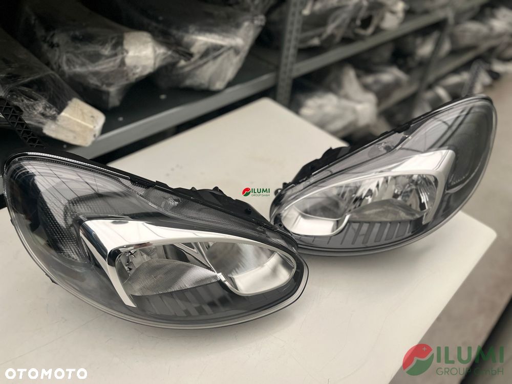 Opel Adam Halogen Led Reflektor L+r 20-201-01138 - 4