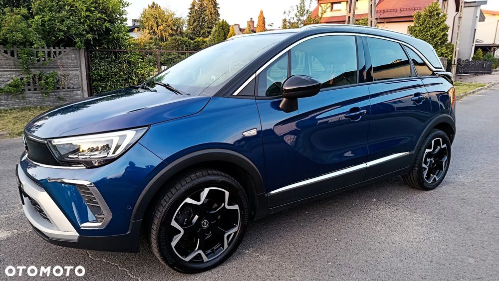 Opel Crossland 1.2 Automatik Business Edition - 32