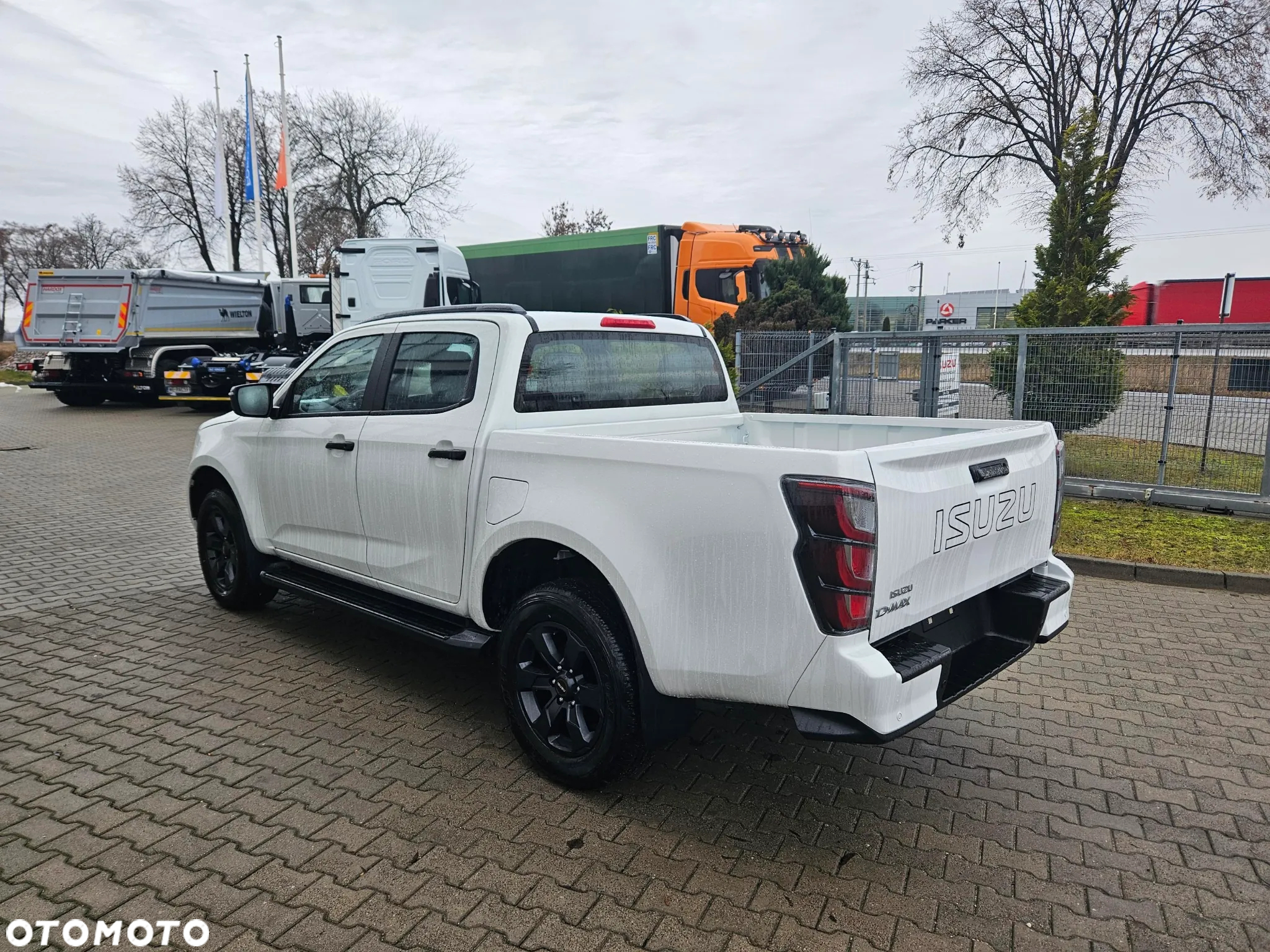 Isuzu D-Max 1.9 DC LSE - 2