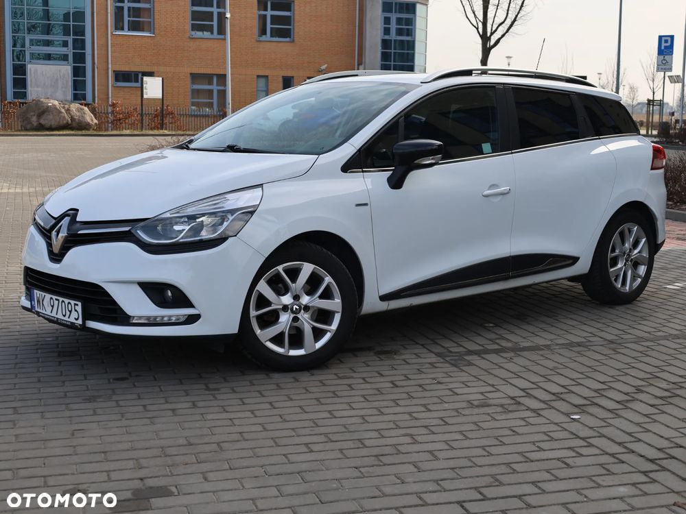 Renault Clio 0.9 Energy TCe Limited 2018 - 4