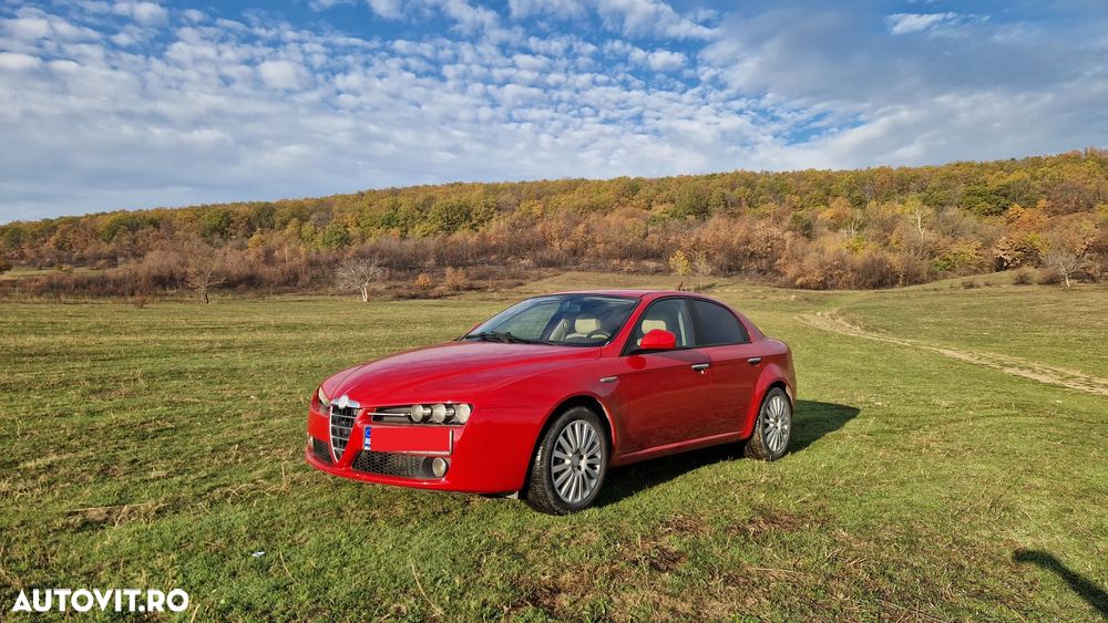 Alfa Romeo 159 1.8 MPI 16V - 1