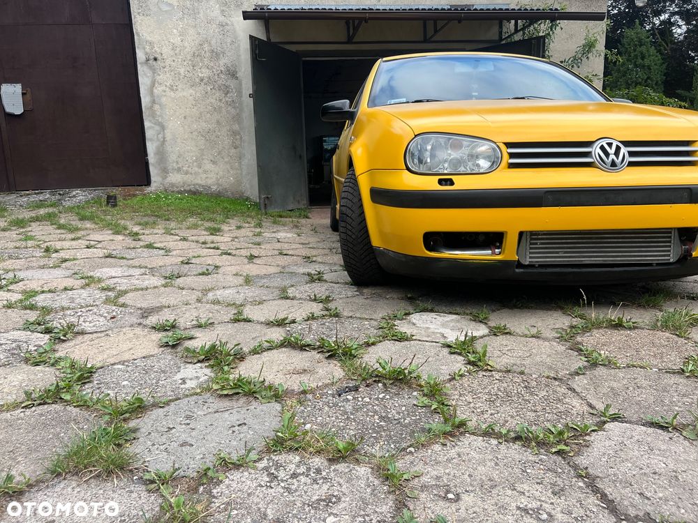 Volkswagen Golf - 7