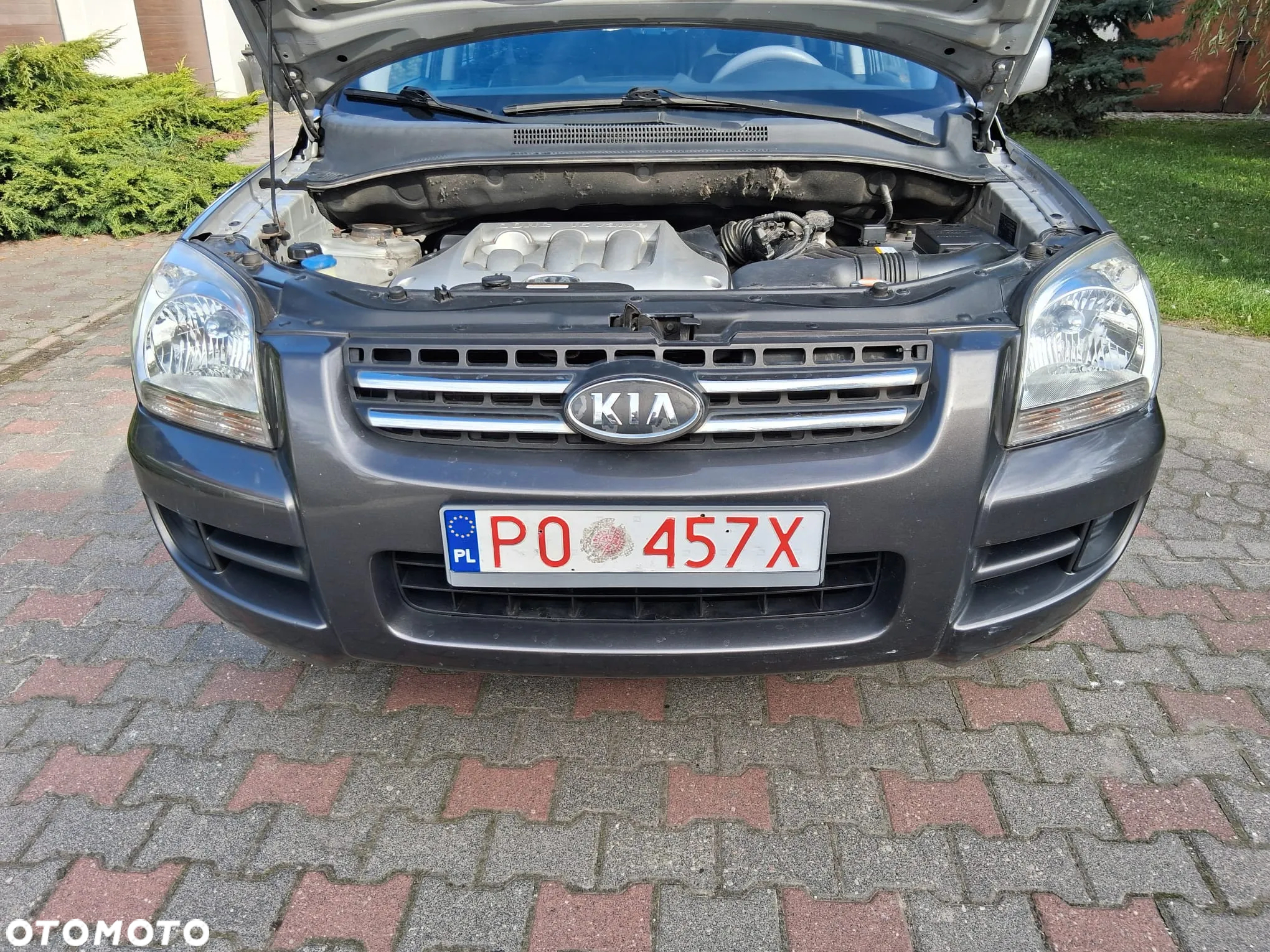 Kia Sportage 2.0 2WD LX - 9