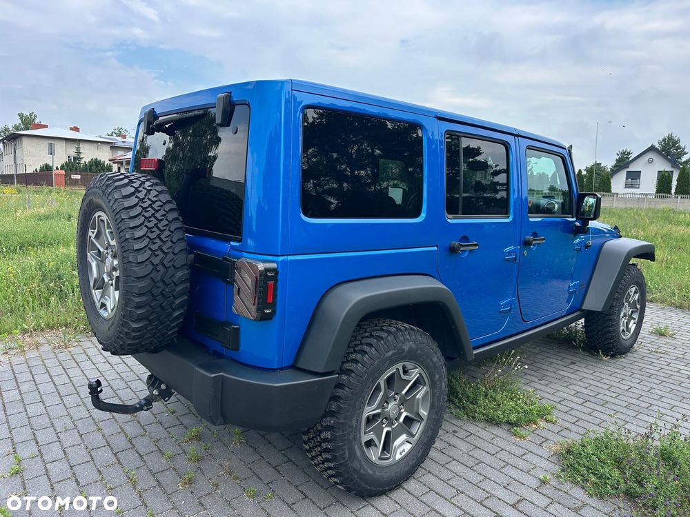 Jeep Wrangler - 6