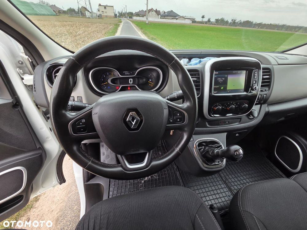 Renault Trafic ENERGY Start &St Grand Combi L2H1 Expression - 18