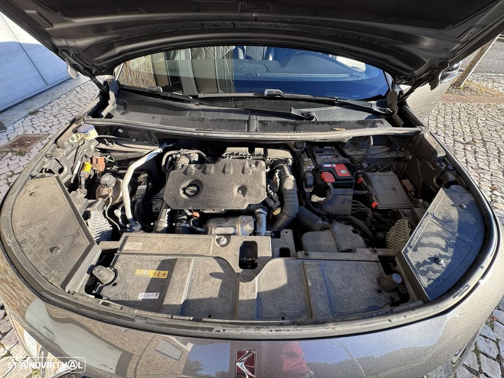 DS DS7 Crossback 1.5 BlueHDi So Chic EAT8 - 16