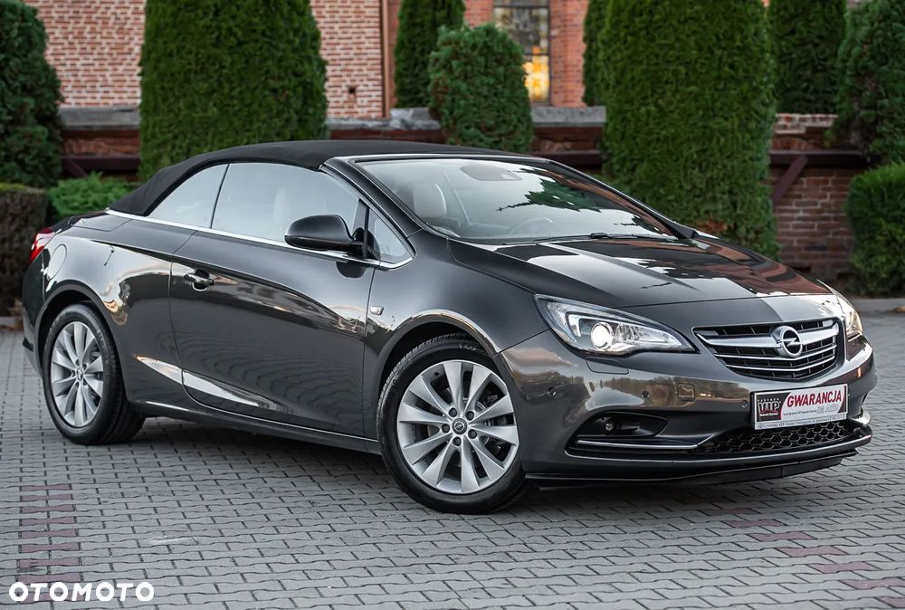Opel Cascada 2.0 BiTurbo CDTI ecoFLEX Start/Stop Innovation - 7