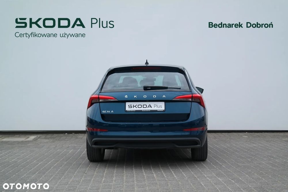 Skoda Scala 1.6 TDI SCR Ambition - 6