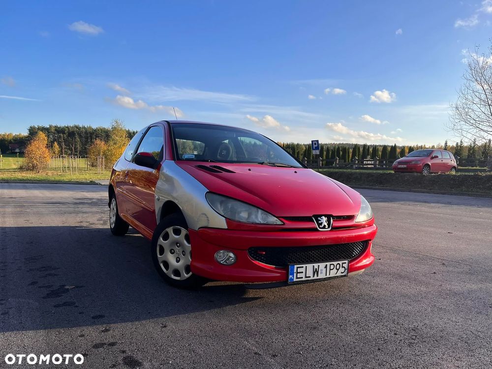 Peugeot 206 1.4 Oxygene - 4