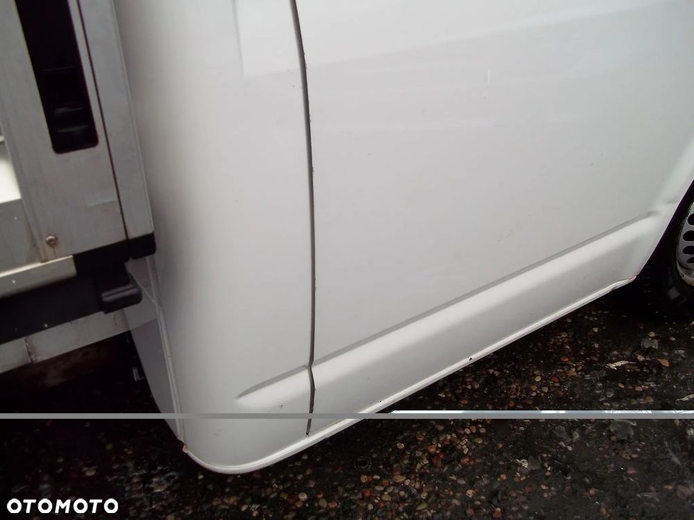 Volkswagen transporter T5 - 11