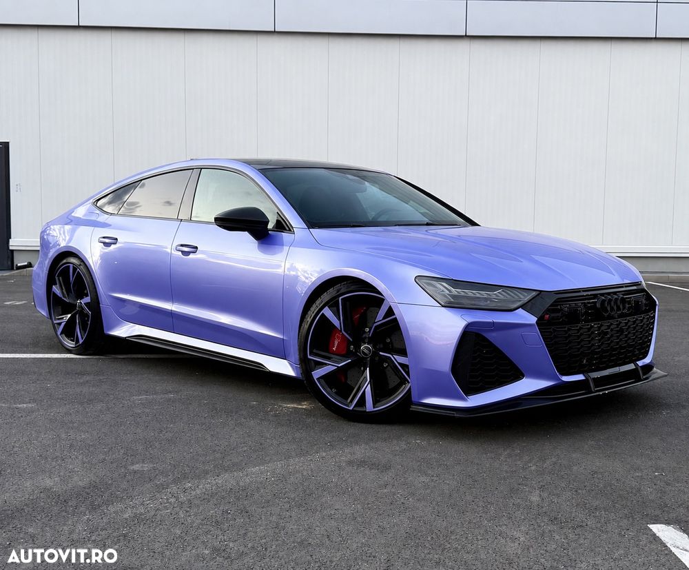 Audi RS7 Sportback 4.0 TFSI quattro Tiptronic - 1