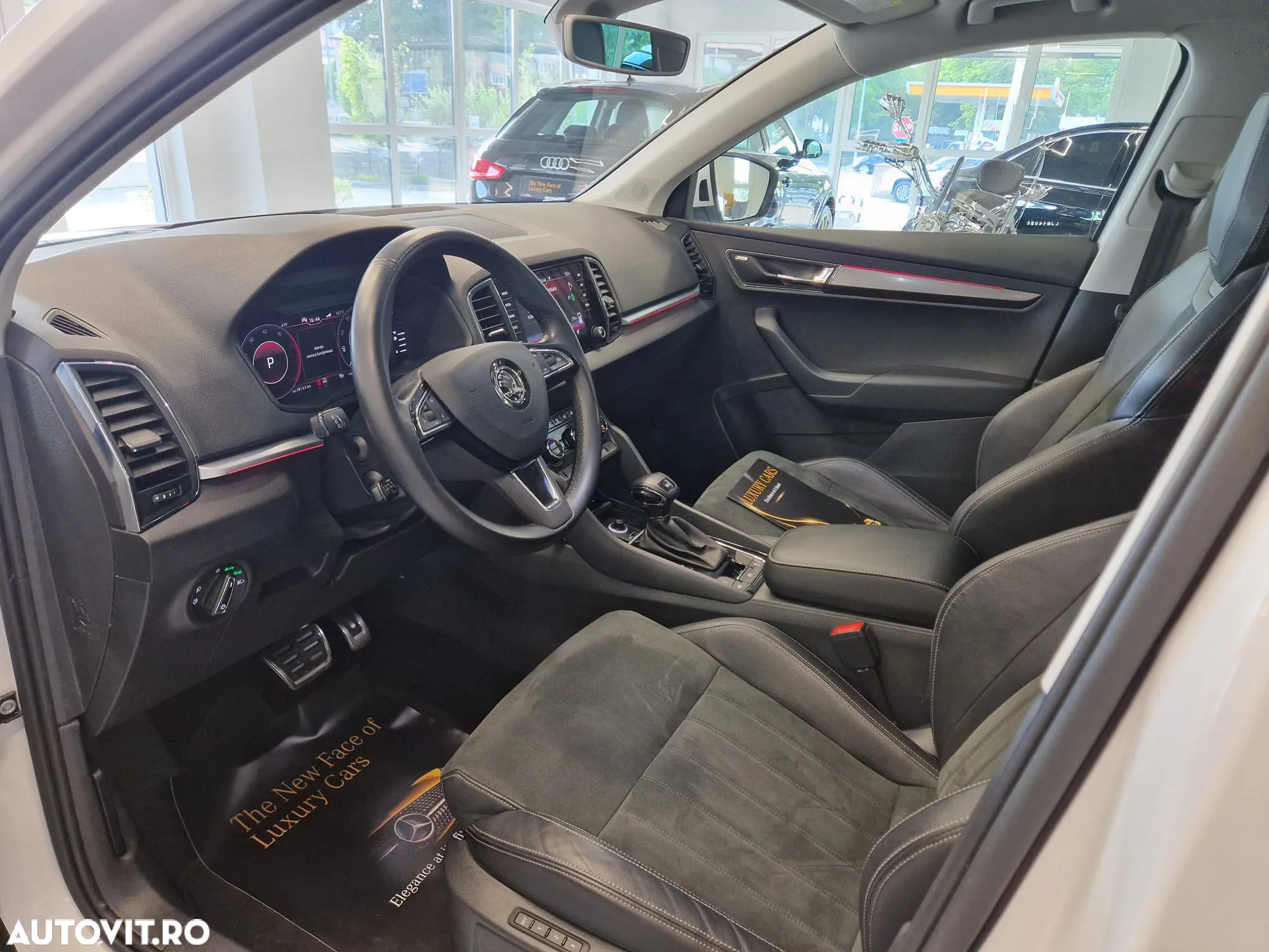 Skoda Karoq 1.6 TDI DSG Style - 3