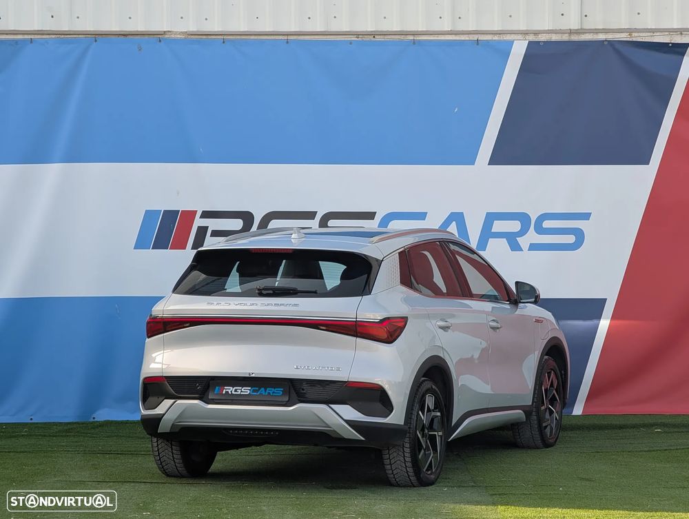 BYD Atto 3 Design - 5