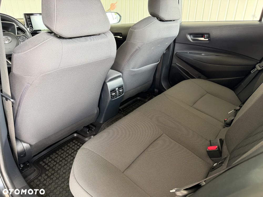 Toyota Corolla 1.8 Hybrid GPF Comfort - 23