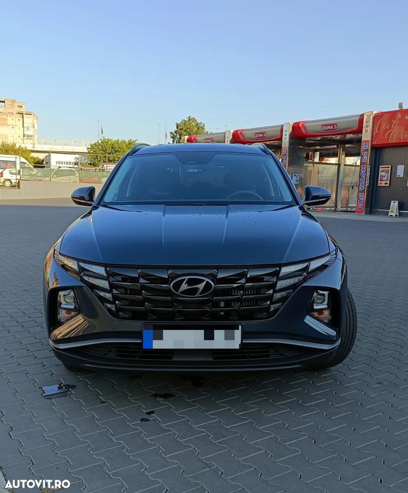 Hyundai Tucson 1.6 l 150 CP 2WD 6MT Style+ - 1