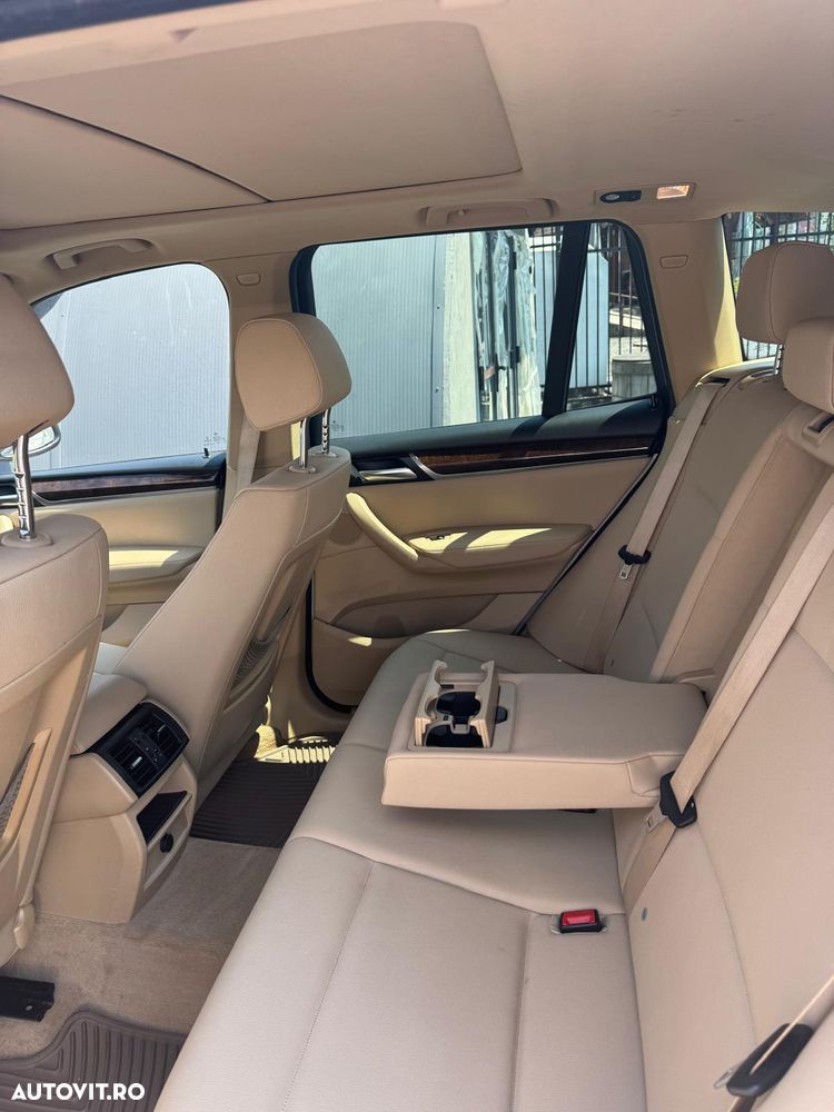 BMW X3 - 7