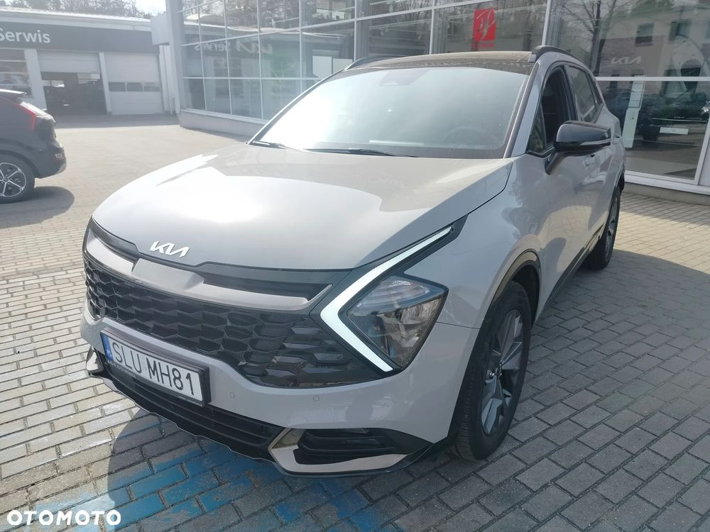 Kia Sportage 1.6 T-GDI HEV Anniversary 2WD - 4
