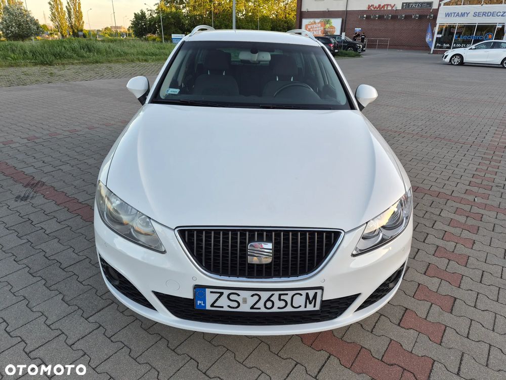 Seat Exeo ST 2.0 TSI Style - 4