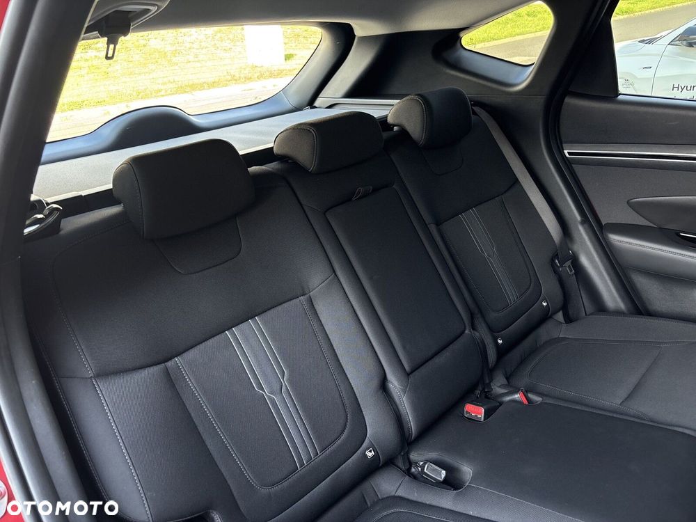 Hyundai Tucson 1.6 T-GDi 48V Smart 2WD DCT - 32