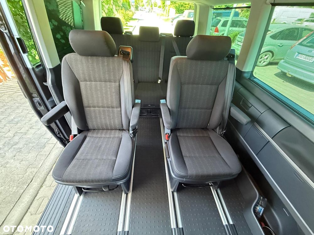 Volkswagen Multivan 2.0 TDI L1 Comfortline 4Motion - 18