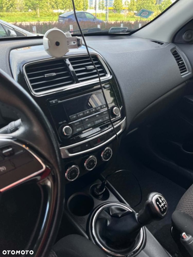 Mitsubishi ASX 1.6 Invite EU6 - 5