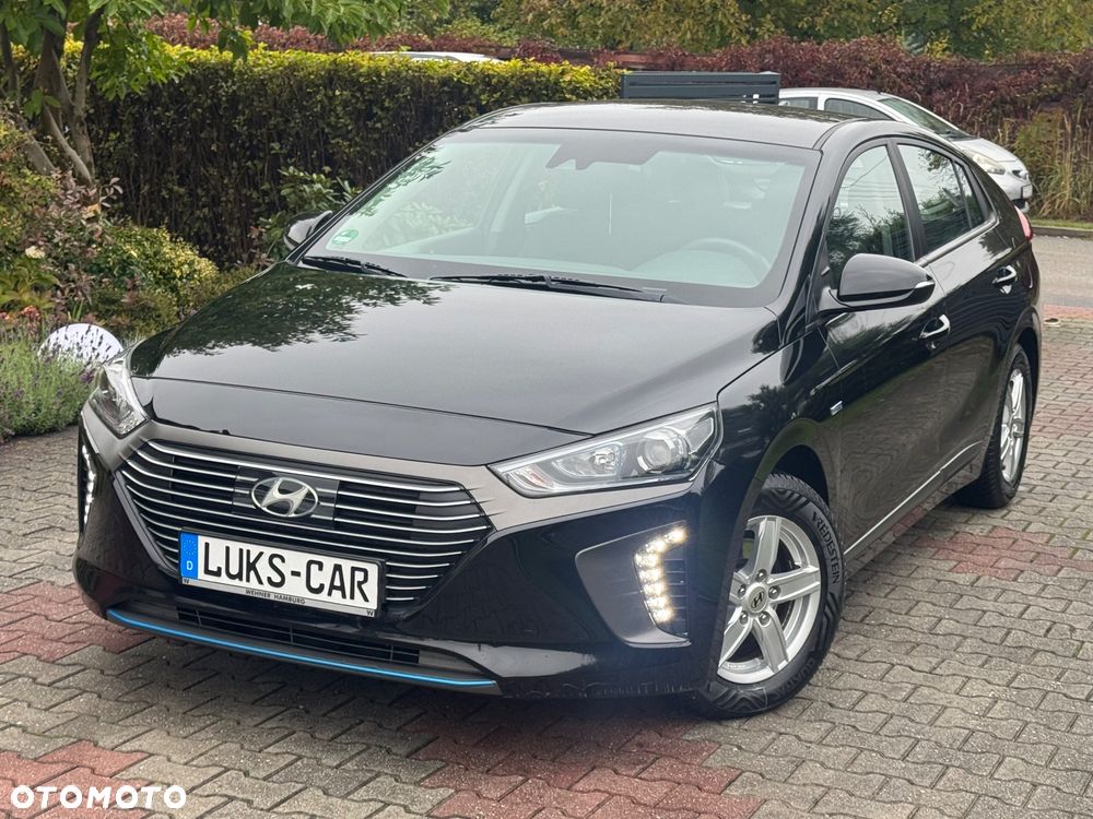Hyundai IONIQ Hybrid 1.6 GDI Prime