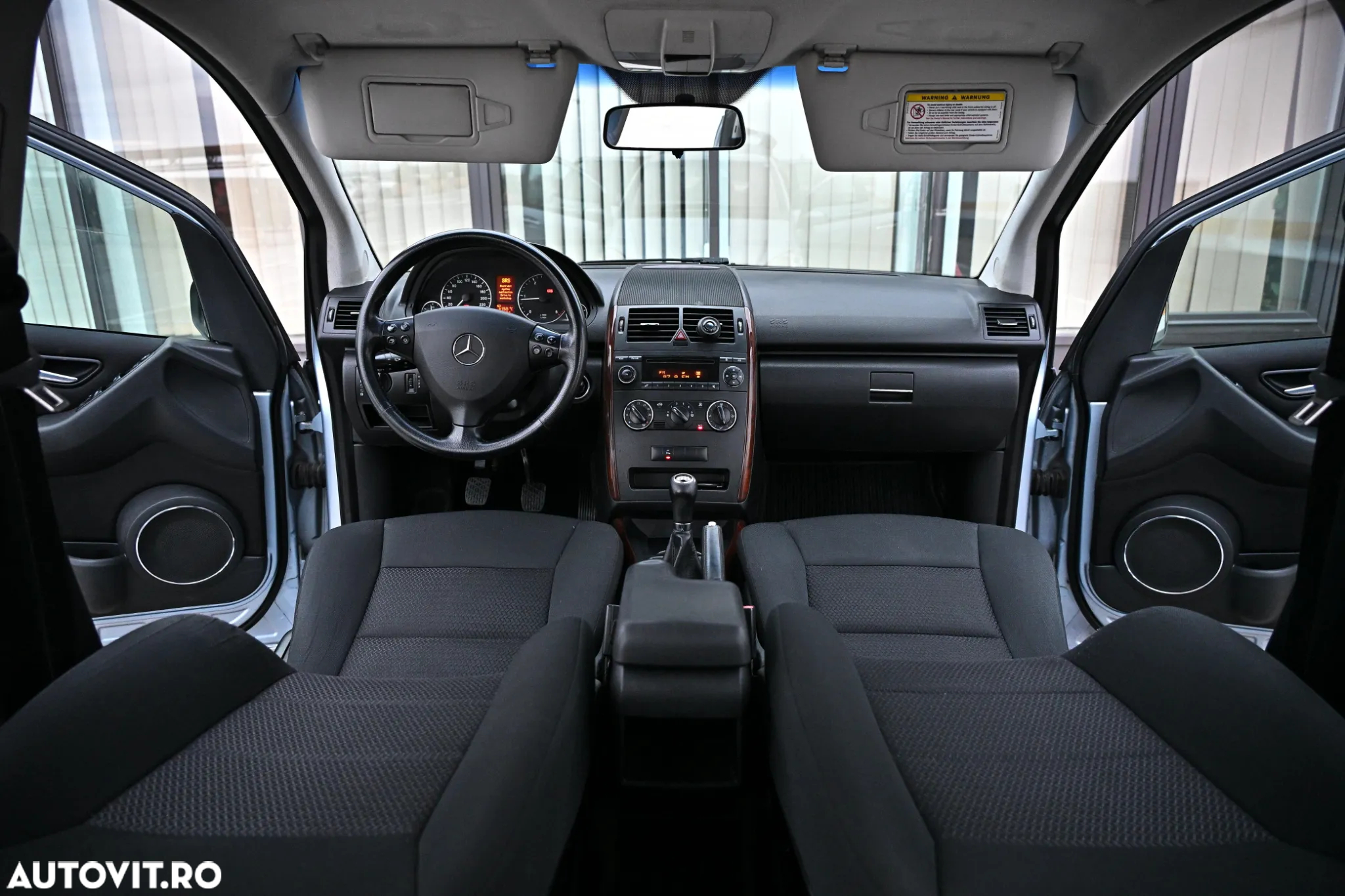Mercedes-Benz A 180 CDI Elegance - 22