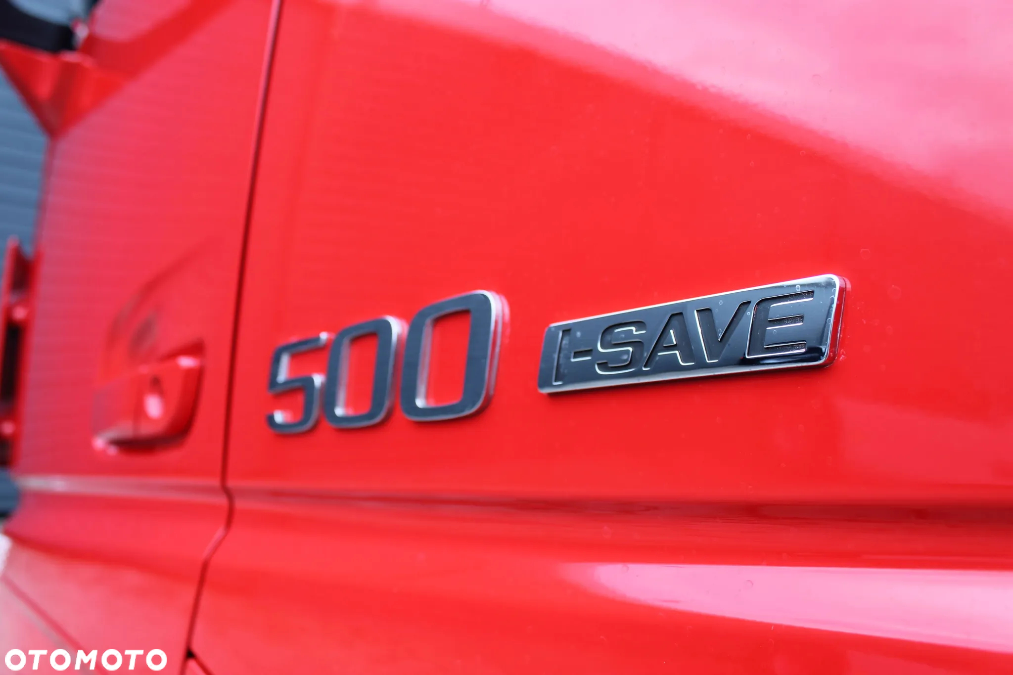 Volvo FH500** 19/20r** vin LB** I-SAVE** - 37
