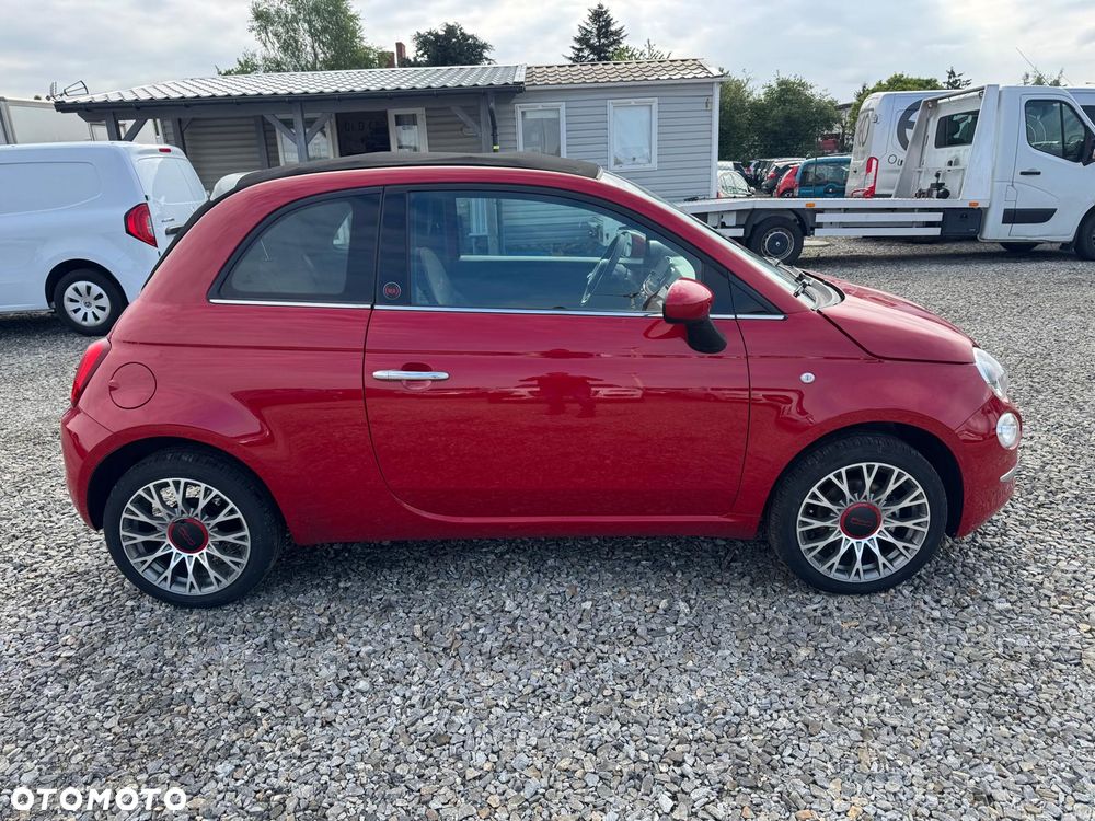 Fiat 500 1.0 GSE Hybrid RED - 7