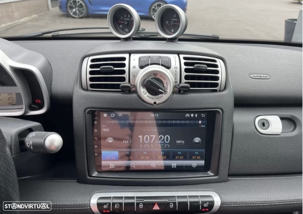 Smart ForTwo Coupé 1.0 T Brabus Xclusive - 14