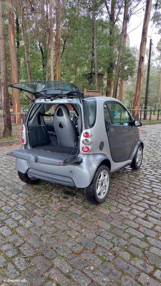 Smart ForTwo Coupé - 4