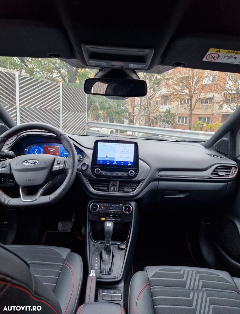 Ford Puma 1.0 EcoBoost 7DCT MHEV ST-Line - 4