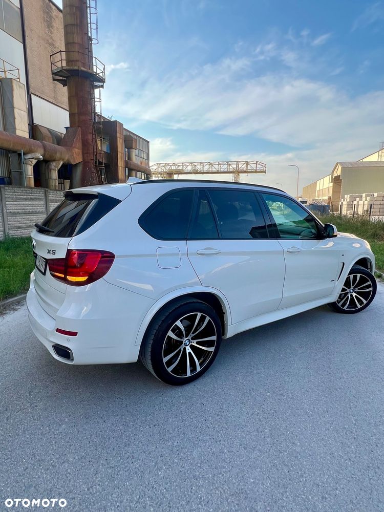 BMW X5 xDrive25d - 18