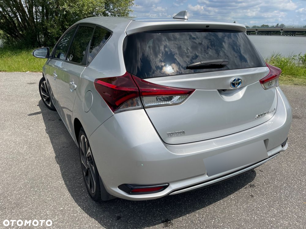 Toyota Auris - 6