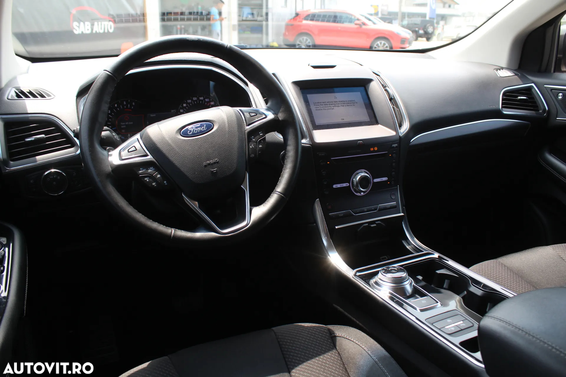 Ford Edge 2.0 EcoBlue Bi-Turbo 4x4 Aut. Titanium - 4