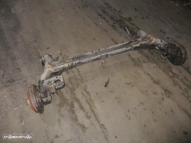 Eixo EIX471 SEAT CORDOBA 1997 1.4I Tras Cubos Completo - 3