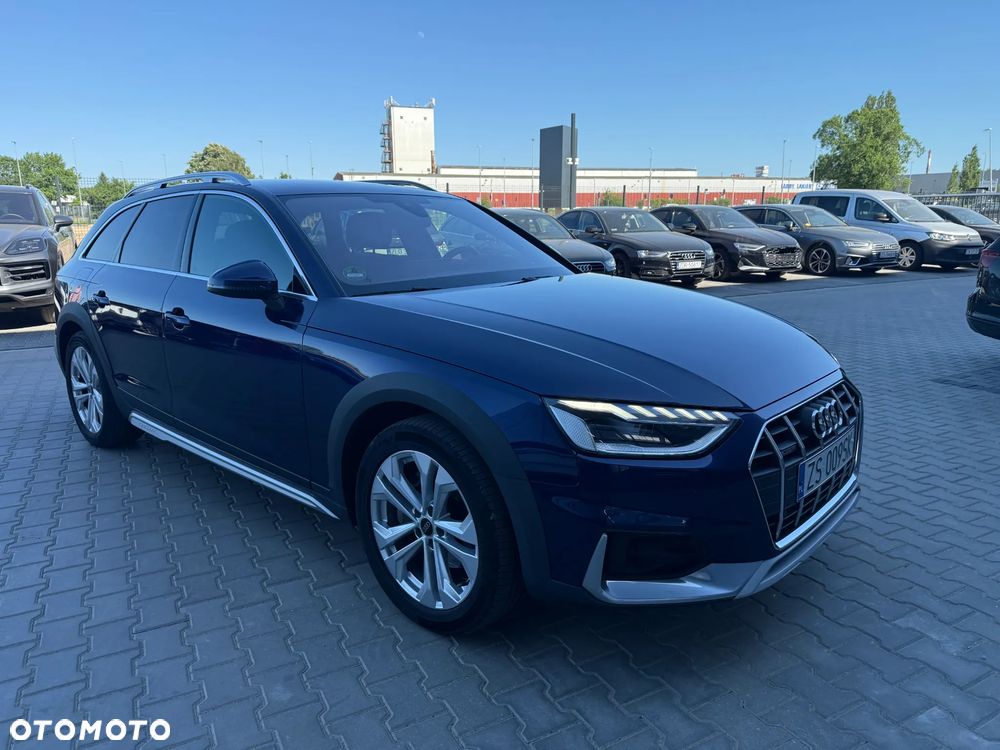 Audi A4 Allroad - 7