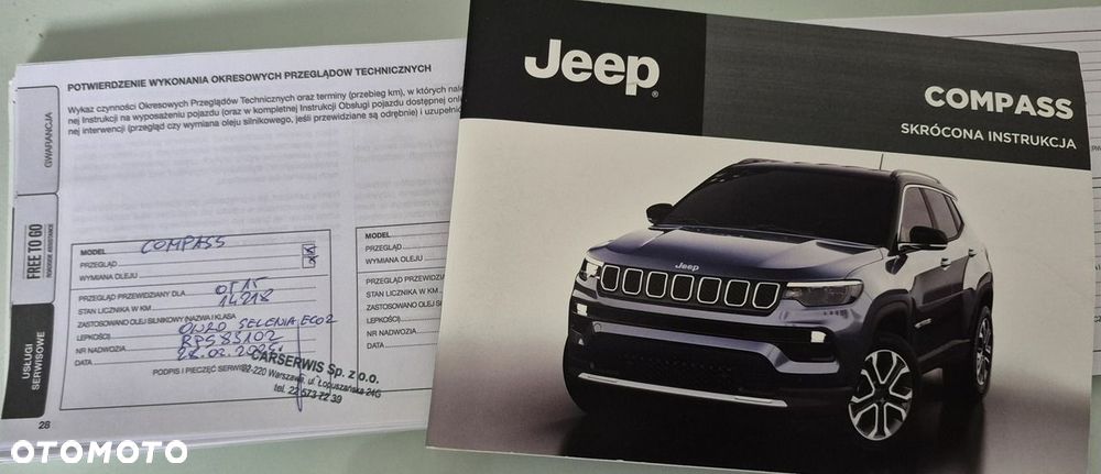 Jeep Compass 1.5 T4 mHEV Altitude FWD S&S DCT - 36