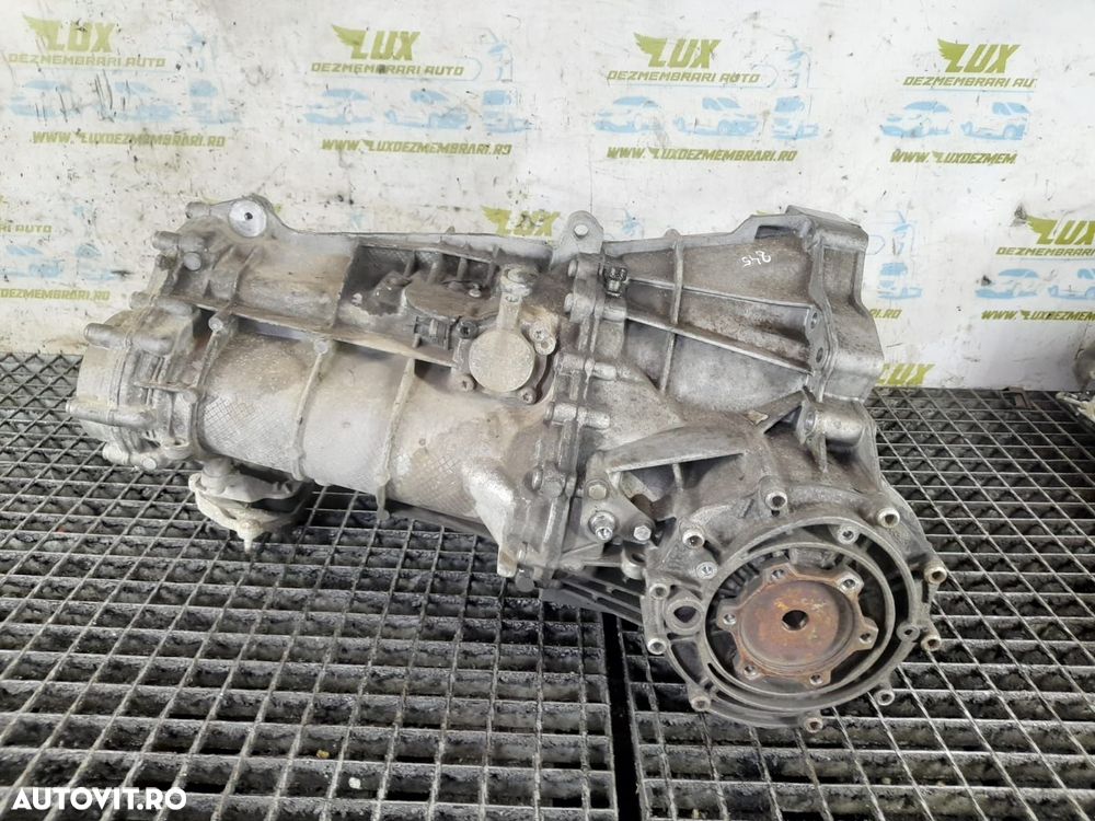 Cutie viteze manuala 6 trepte 0B1301103 MVT 2.0 tdi Audi A5 8T [facel - 3