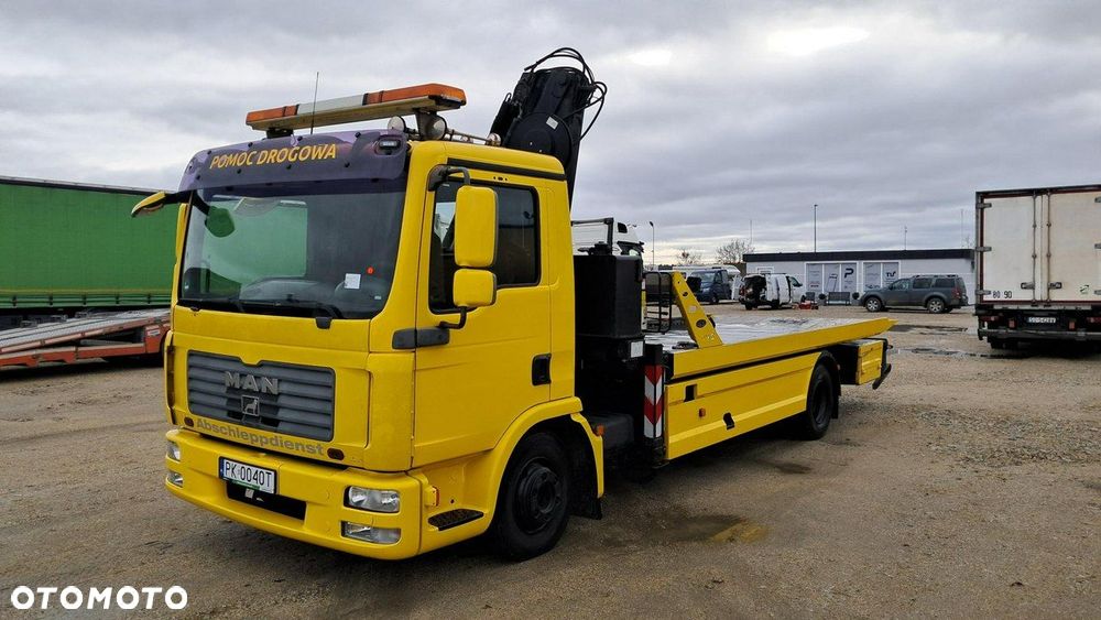 MAN tgl - 3