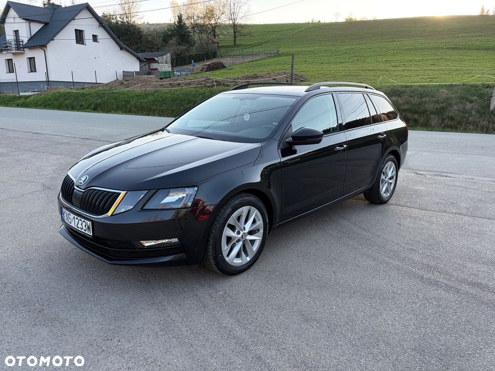 Skoda Octavia 2.0 TDI Style - 12