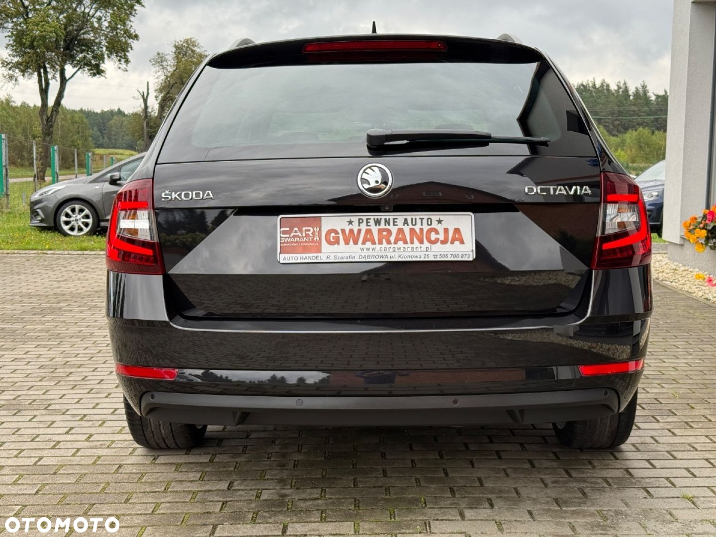 Skoda Octavia - 13