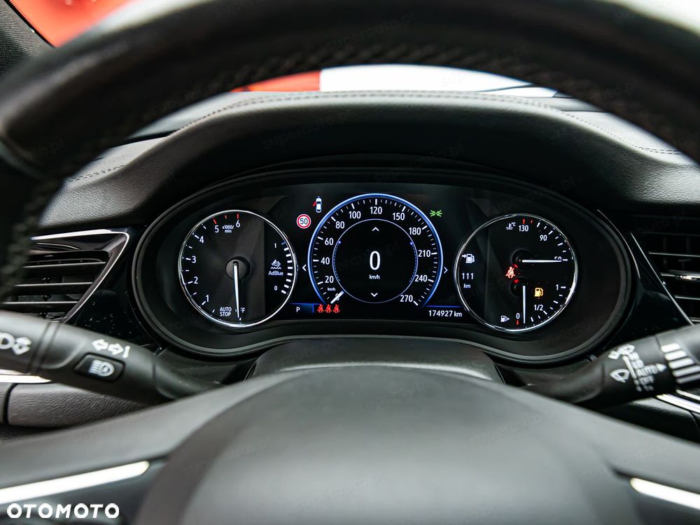 Opel Insignia 2022