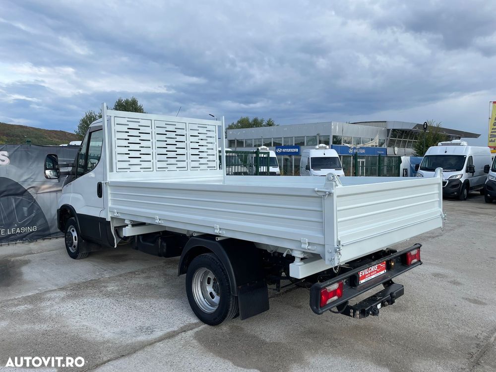 Iveco Daily 3.0 D BASCULABIL DIFERENTIAL BLOCABIL - 11