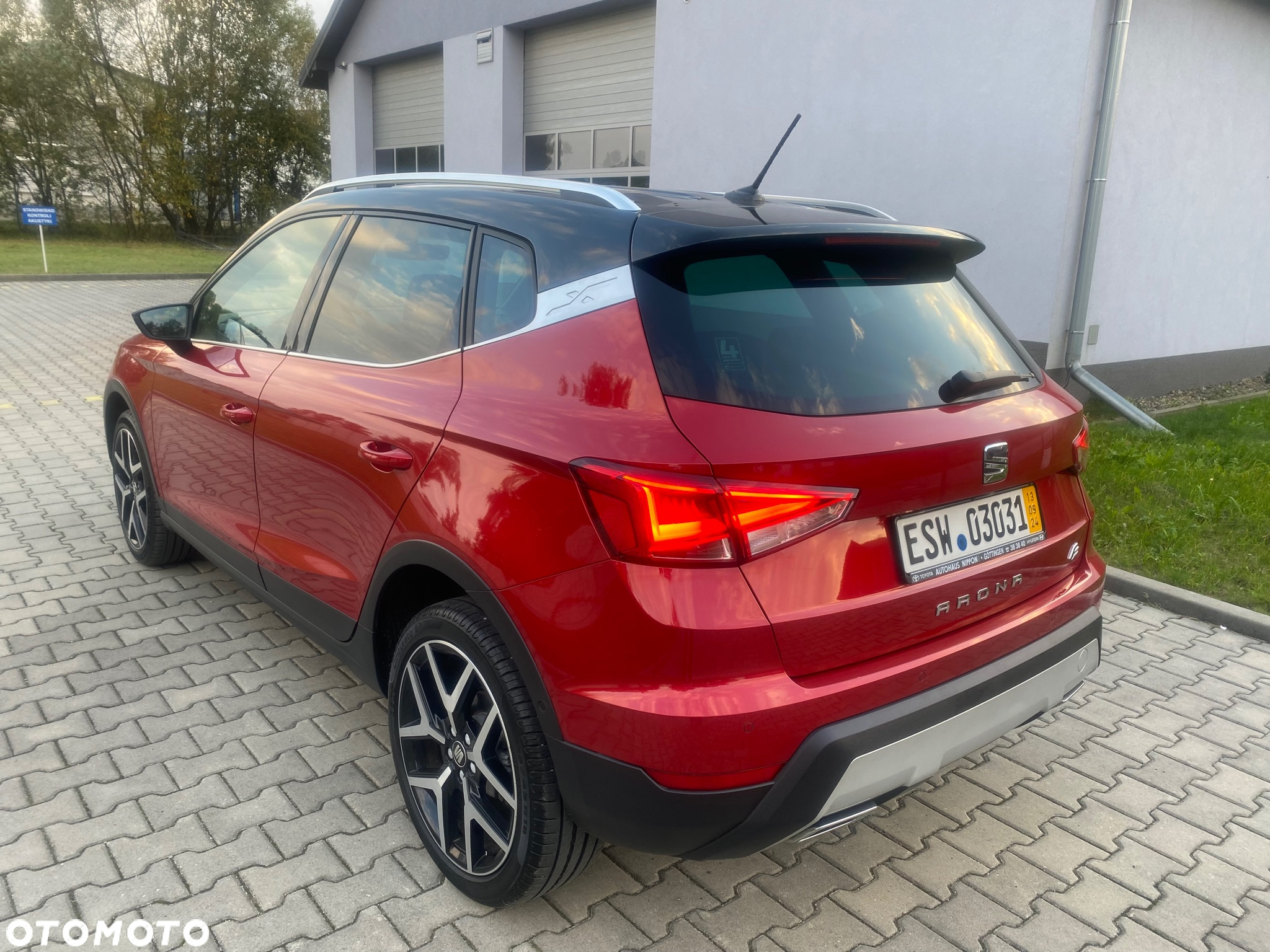 Seat Arona 1.6 TDI FR S&S - 4