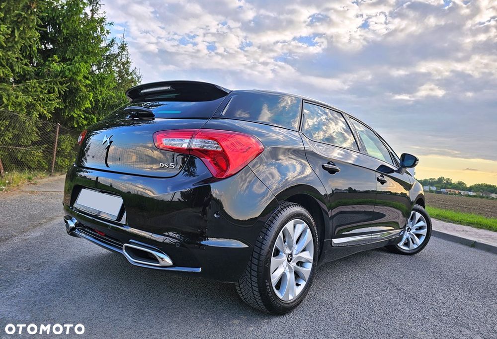 Citroën DS5 2.0 BlueHDi SportChic - 4