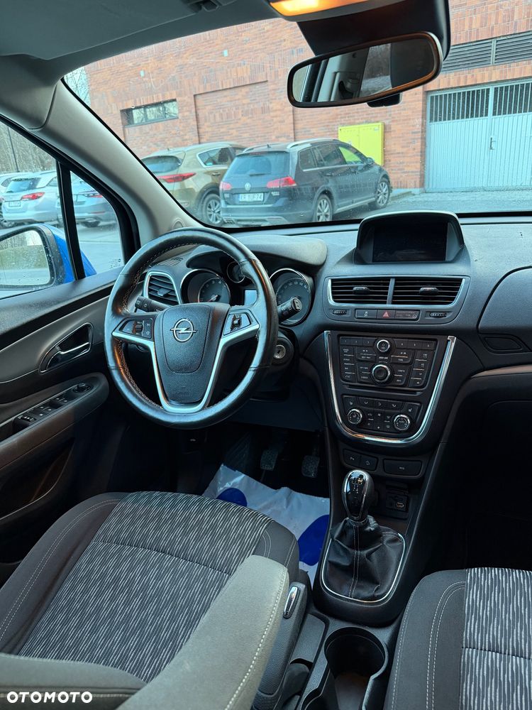 Opel Mokka 1.6 ecoFLEX Start/Stop Selection - 39