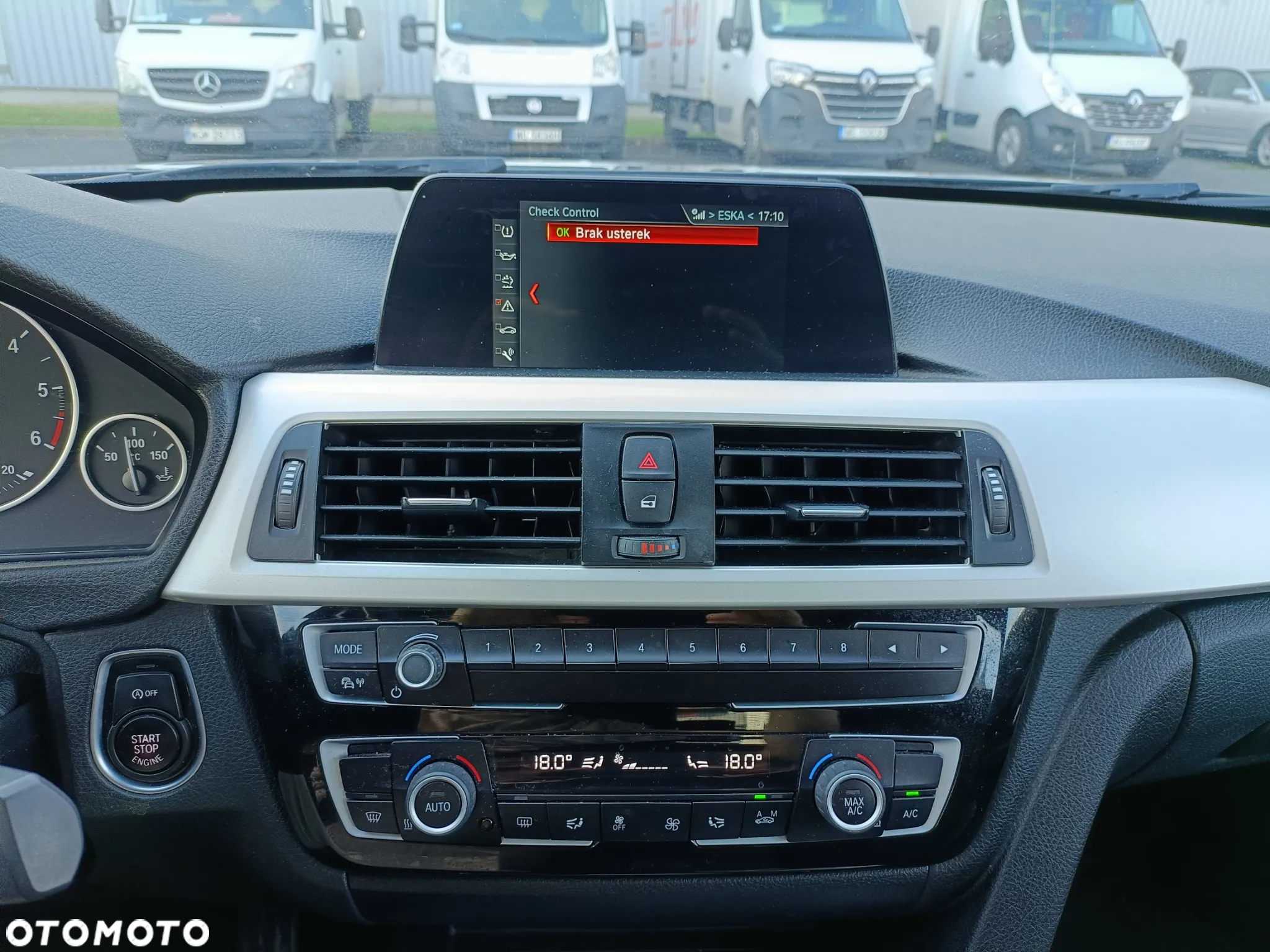 BMW Seria 3 316d Advantage - 24