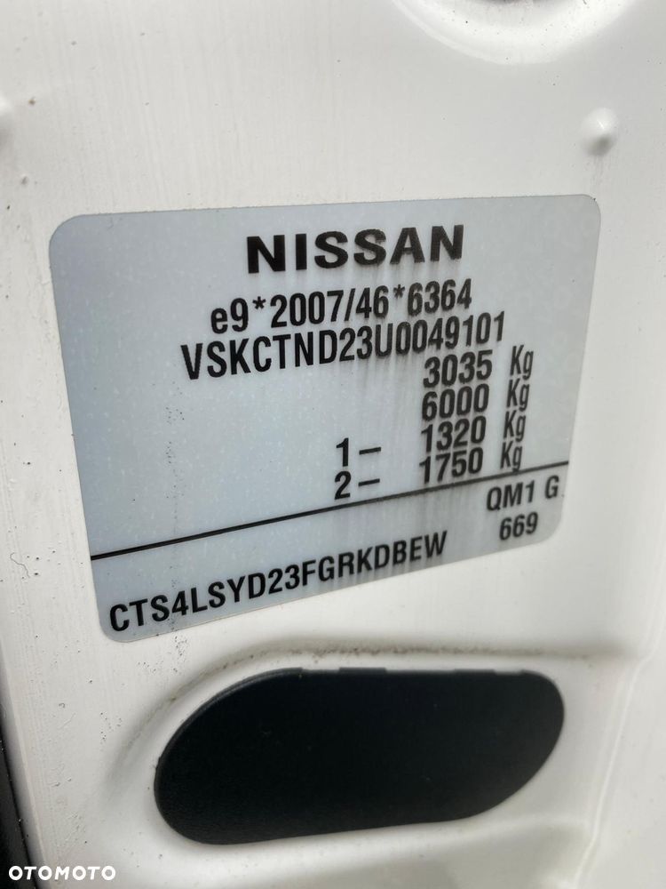 Nissan Navara KC Visia - 32